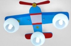 Готовая собранная люстра