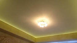Короб на потолке