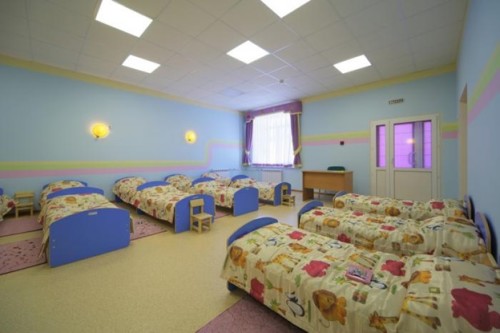 Светодиодный вариант подсветки