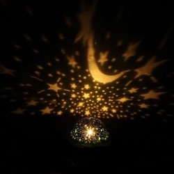 Светильник «звездное небо»
