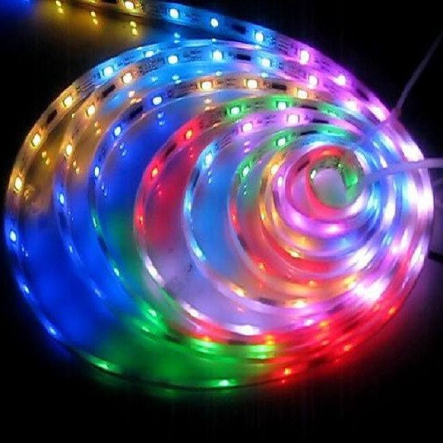 Светодиодная RGB - лента