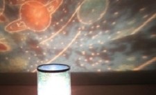Вариант детского светильника